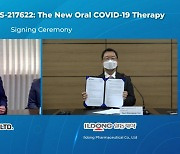 Ildong Pharm kicks off P2/3 clinical trial of oral Covid-19 cure in Korea