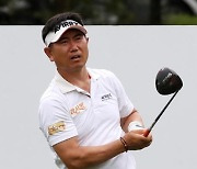 일본 카시오월드 2R 3위 양용은 "내년엔 무조건 PGA 챔피언스 투어 간다"