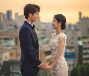 '이민아♥' 이우혁 "서로 의지하다가 결혼까지"