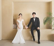 "행복한 가정 이어가겠다" SSG 김정빈, 12월 5일 결혼