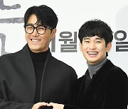 '어느 날' 김수현 "차승원과 첫 만남부터 좋아한다 느껴"