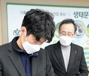 '사인볼 만드는 박지성 전북현대모터스 어드바이저'