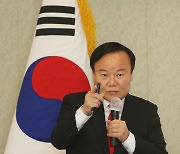 2022 대선 전망하는 김재원 최고위원