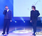 2F 신용재-김원주,'호소력 짙은 목소리' [사진]