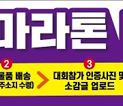 송파구, '제8회 한성백제마라톤 대회' 개최