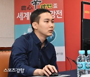 박정환, 농심배 2라운드 첫 판서 판팅위에 완패
