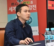 박정환, 농심배 2라운드 첫판서 중국 판팅위에 완패