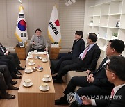 국민의힘 선대위 내주 첫 공식 회의.."김성태 사퇴 없다"