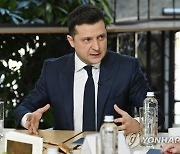 UKRAINE ZELENSKY PRESS MARATHON