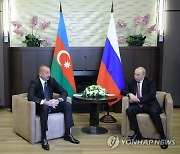 Russia Armenia Azerbaijan