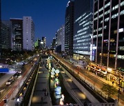 서울시, 청계천 겨울밤 83점 희망의 등불로 밝힌다