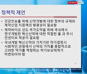 신약 개발 의지 꺾는 '약가제도'..대안은