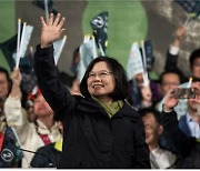 '다윗 대만' 민주주의를 무기로 '골리앗 중국'에 맞서 싸우다