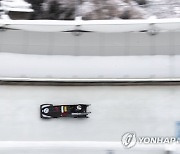 Austria Bobsled World Cup