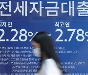 금리 상승기인데 대출 변동금리 비중 79%..올해 11%p ↑