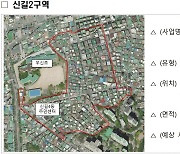 신길2·쌍문역 등 5곳 도심복합 예정지구.."9곳 1만4000채 물량 확보"