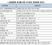 전경련 "글로벌 공급망 컨트롤타워, 민관합동으로 확대·개편해야"