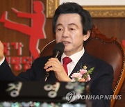 허경영 "이재명 기껏 월 8만원 욕먹는다..난 150만원줄 것"