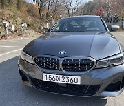 평범한 승용차와 어려운 고성능 차량 사이 어디쯤, BMW M340i