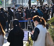 [속보] 코로나19 신규확진 3928명..위중증 647명·사망자 56명 모두 최다