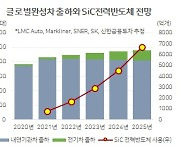 전기차에 꼭 필요한 전력반도체..쎄닉의 웨이퍼는 핵심 재료[헤경이 만난 사람]