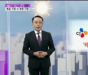 [기업기상도] 햇살 비춘 '대박 기업' vs 미세먼지에 가린 기업