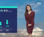 [날씨] 맑고 쾌청한 일요일..'10도 이상' 큰 일교차 유의