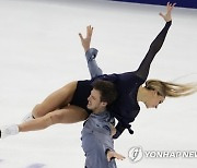 Russia Figure Skating