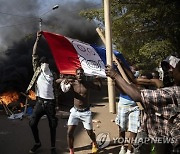 Burkina Faso Violence