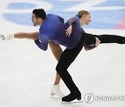 Russia Figure Skating