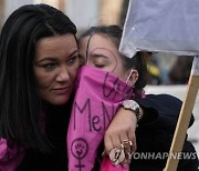 Italy Violence Against Women