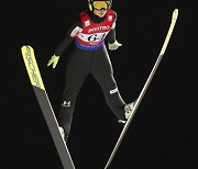 Russia Ski Jumping World Cup