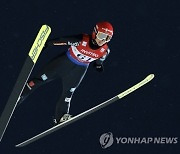 Russia Ski Jumping World Cup