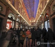 BELGIUM CHRISMAST LIGHTS