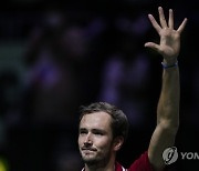 Spain Davis Cup Tennis