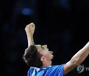 Italy Davis Cup Tennis