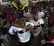 Brazil Copa Libertadores Soccer Fans