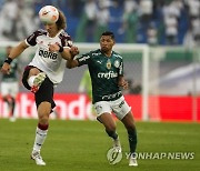 Uruguay Brazil Soccer Copa Libertadores