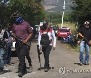 Mexico Vigilantes