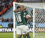 Uruguay Brazil Soccer Copa Libertadores