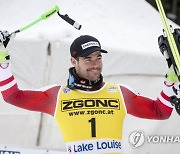 WCup Downhill Skiing Canada