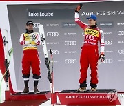 WCup Downhill Skiing Canada