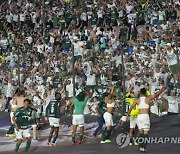 Uruguay Brazil Soccer Copa Libertadores