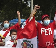 Peru Protest