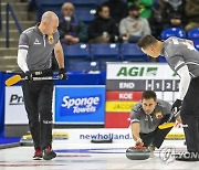 Canada Curling Trials Olympics