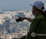 돈줄 죄고 금리 인상에 종부세까지.."집 사겠다는 사람이 없다"