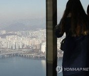 돈줄 죄고 금리 인상에 종부세까지..'집 사겠다는 사람이 없다'