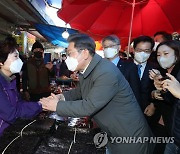 반성문 들고 '호남 민심' 두드린 이재명.."마음 다시 얻겠다"