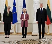 LITHUANIA EU NATO DIPLOMACY