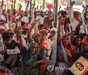 INDIA PROTEST